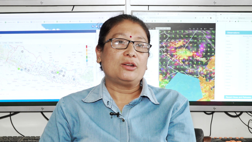 यसपाली विगतभन्दा बढी बर्षा, यसकारण प्रभावित हुनेछ उडान